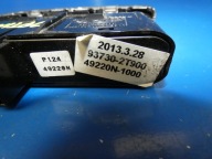 KIA OPTIMA III PANEL SITZ GRZANIE WENTYLACJA