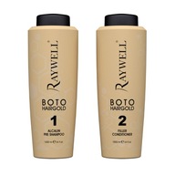 Raywell Boto Hairgold šampón a kondicionér 2x1000ml