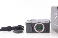 FujiFilm X-E2 body srebrny