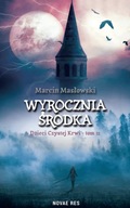 Wyrocznia środka. Dzieci czystej krwi T.2 -