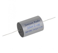 Jantzen Audio Silver Z-Cap kondenzátor 4,7uF MKP