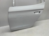 door rear. rear part left SKODA FABIA 4 IV 21