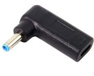 Adapter kabla zasilacza USB-C - 4,5x3,0 mm HP ENVY