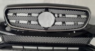 of a bumper front front MERCEDES E-KLASA 213 PDC
