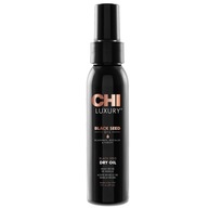 CHI Luxury Black Seed Oil Suchý olej z čiernej rasce na vlasy 89 ml