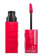 MAYBELLINE SUPERSTAY VINYL POMADKA 45 CAPRICIOUS