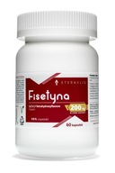 Fisetyna Fisetin EffePharm Eternalis kapsułki 200mg 60 szt.