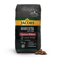 Kawa ziarnista Jacobs Barista Espresso Italiano 1kg ( 1000g )
