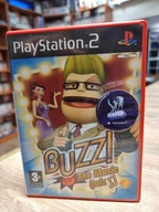 Gra Buzz! Buzz Muzyczny Quiz PS2 SklepRetroWWA