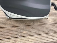 BMW 3 E90 complete door left rear part rear. 354 SREBRNY