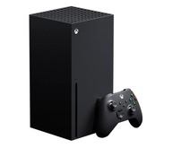 Konsola Microsoft Xbox Series X RRT-00010 1TB Polska Dystrybucja