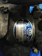 injection pump Land Rover 3542F835 M1004