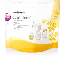 Medela Quick Clean - wielorazowe torebki do dezynfekcji