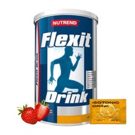 NUTREND FLEXIT DRINK KOLAGEN MSM GLUKOZAMINA OCHRONA STAWÓW IZOTONIK 400 g