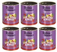 Dolina Noteci SUPERFOOD SARNA HOVORIACE 800G x6