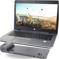 Notebook HP EliteBook 840 G4 14" Intel Core i5 8 GB / 512 GB strieborný