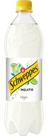 Schweppes Mojito Sýtený nealkoholický nápoj 0,85