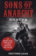 Sons of Anarchy - Bratva Golden Christopher