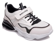 Chłopięce buty sportowe, Weestep, r. 36