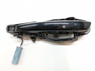 handle exterior left rear part KEYLESS KTVD 9686433780 Citroen DS5 and (2011- )