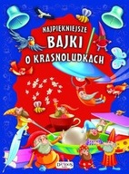 Najpiękniejsze bajki o krasnoludkach