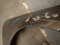 fender front right MERCEDES E KLASA W212
