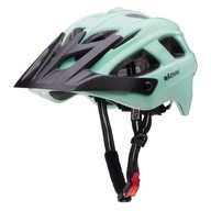 CYKLISTICKÁ PRILBA MTB RADVIK KURER 55-58 cm M GREEN