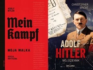 Hitler Mój dziennik Macht + Mein Kampf