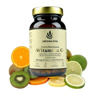 Vitamín C 100% PREMIUM s certifikátom v SKLENENEJ KAPSLE 100 ks