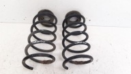spring rear part rear Opel Corsa D 1,2 16V