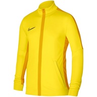 Bluza męska Nike Dri-FIT Academy 23 żółty r.M