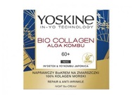 Yoskine Bio Collagen Nočný krém na tvár 60+