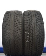 225/45R18 BRIDGESTONE BLIZZAK LM001 RFT 2szt 7458z