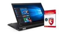 Dotyk Lenovo ThinkPad X380 YOGA i5 8GB 480SSD Windows 10 Home