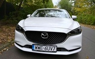 Mazda 6 13tys km Mozliwosc pozostawienia samoc...