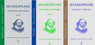 Tragedie rzymskie 1+2+ Dramaty greckie Shakespeare