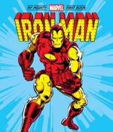 Iron Man: My Mighty Marvel First Book Marvel