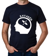 koszulka KAYAKER'S BRAIN prezent