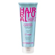 Dermacol Hair Ritual Shampoo šampón na vlasy No Dandruff & Grow