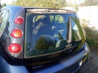 trunk door boot rear rear part Smart Forfour 454 04-06