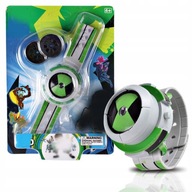 BEN 10 OMNITRIX PROJEKTOR MIMOZEMŠŤANIA HODINKY MIMOZEMŠŤANIA