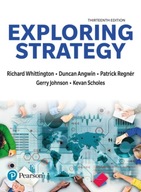 Exploring Strategy, Text Only Whittington Richard