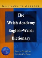 The Welsh Academy English-Welsh Dictionary Praca