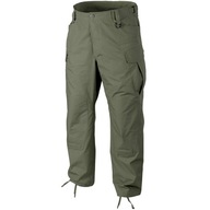 HELIKON Spodnie Bojówki SFU NEXT Twill Olive LONG