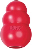 KONG Original Classic Gryzak dla psa czerwony XL