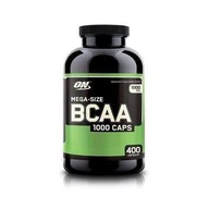 ON BCAA 1000 400 kap Mocne Aminokwasy Egzogenne