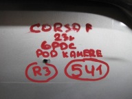 bumper Opel Corsa F 6 PDC rear part rear