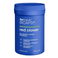 FORMEDS BICAPS RED CLOVER 300mg ĎATELINA MENOPAUZA SRDCE NÁLADA 60k