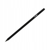 Ołówek Z Czarnego Drewna Z Gumką HB Strigo