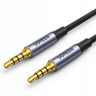 Kabel AUX przewód audio Mini Jack 3.5mm Ugreen kabel audio 1.5m przedłużacz